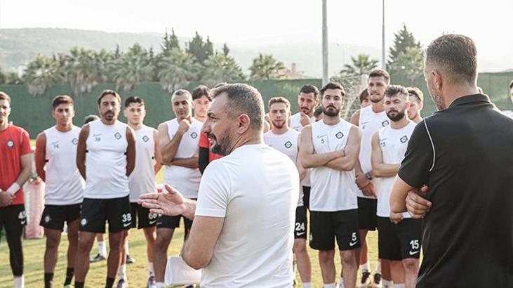 Altay Başkanı Ayhan Dündar’dan tesis ziyareti