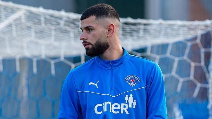 Pendikspor, Erdem Canpolat’la anlaştı