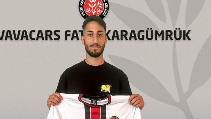 Karagümrük transferde Can Keleş'i kadrosuna kattı