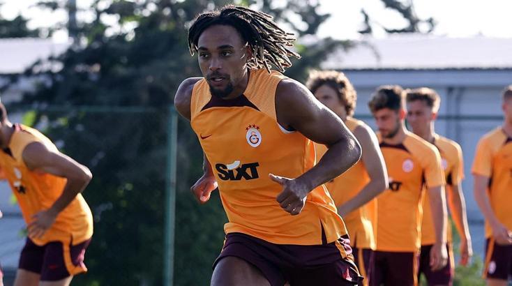 Galatasaray'da Sacha Boey için yeni formül