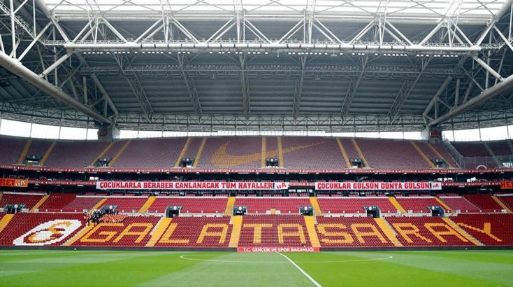 Galatasaray'da tüm localar satıldı