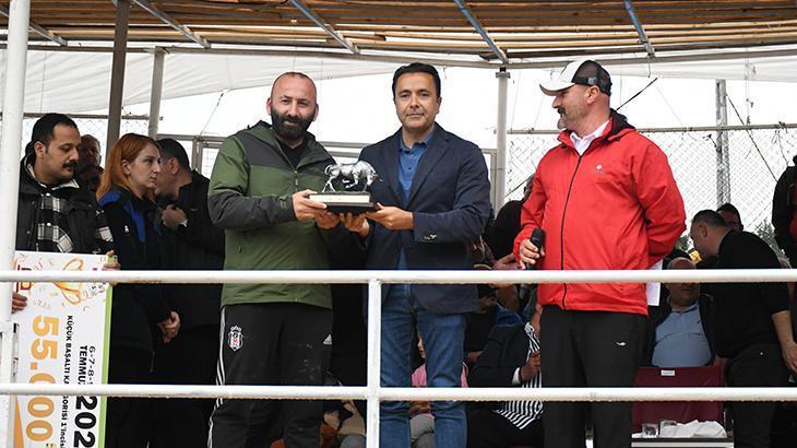 Beşiktaş Asbaşkanı Emre Kocadağ Artvin’de boğa güreşlerini izledi