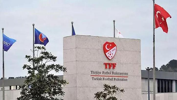 TFF'den bir değişiklik daha: 2023/2024 sezonunda geçerli olacak