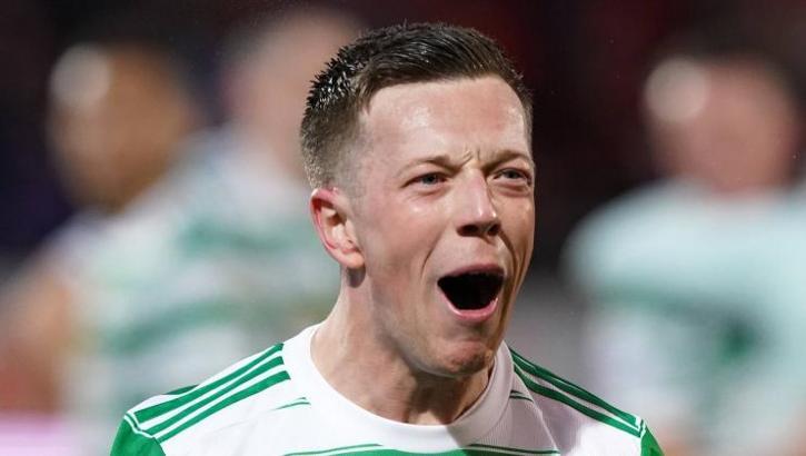 Celtic, Callum McGregor ile sözleşme yeniledi
