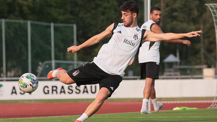 Şenol Güneş’ten yakın takip! Beşiktaş, tek eksikle hazırlıklarını sürdürdü
