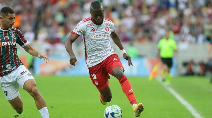 Internacional'de Enner Valencia'dan tatsız siftah
