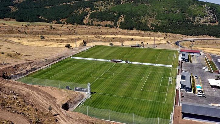 Erciyes'te oteller kapalı! Futbol takımları etkilendi
