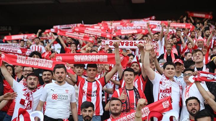 Sivasspor'da kombine bilet fiyatları belli oldu