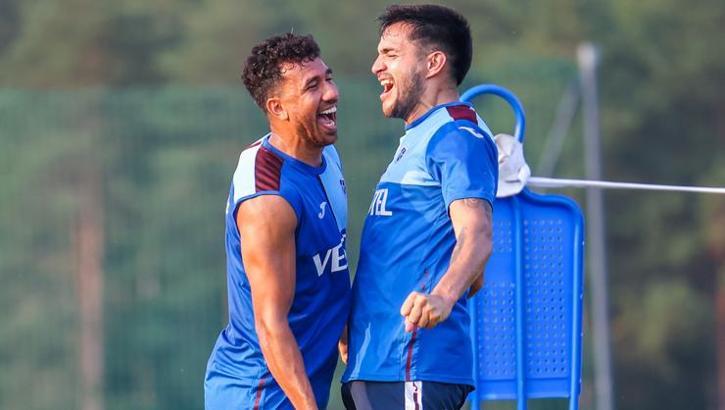 Trabzonspor yeni sezona hazırlanıyor