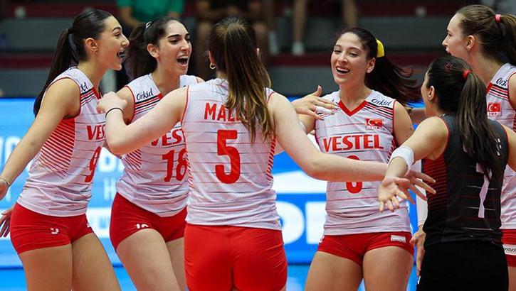 U19 Kız Milli Takımı, Balkan Şampiyonası'nda finalde!