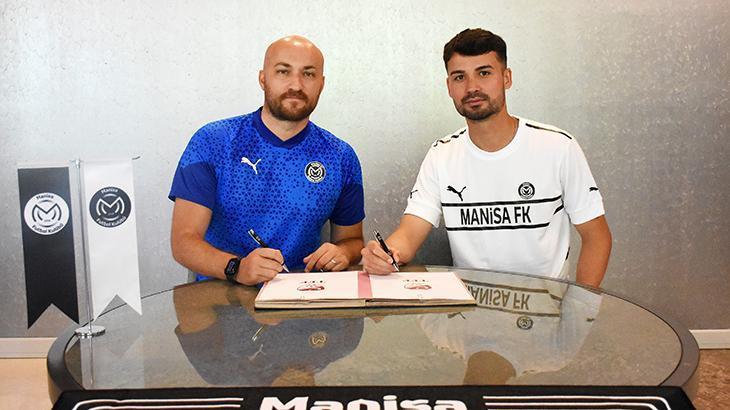 Manisa FK Tugay Kaçar'ı transfer etti