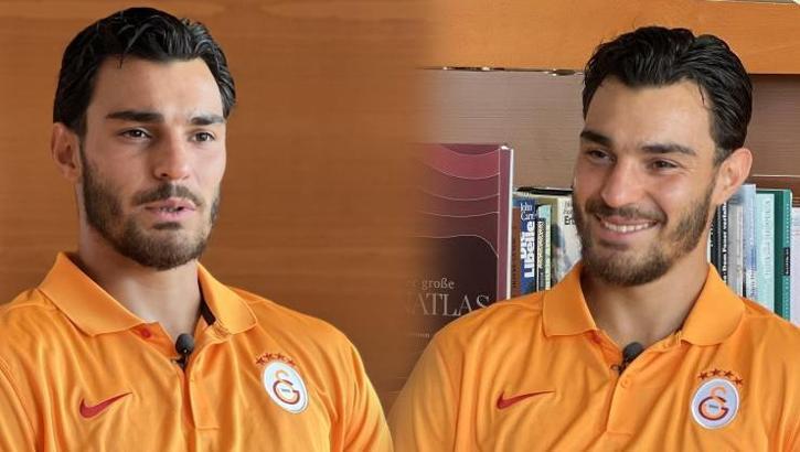 Galatasaray'da Kaan Ayhan'dan transfer itirafı!