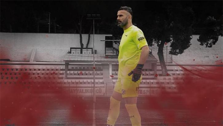 Taner Tamince, Ayvalıkgücü Belediyespor'da kaldı