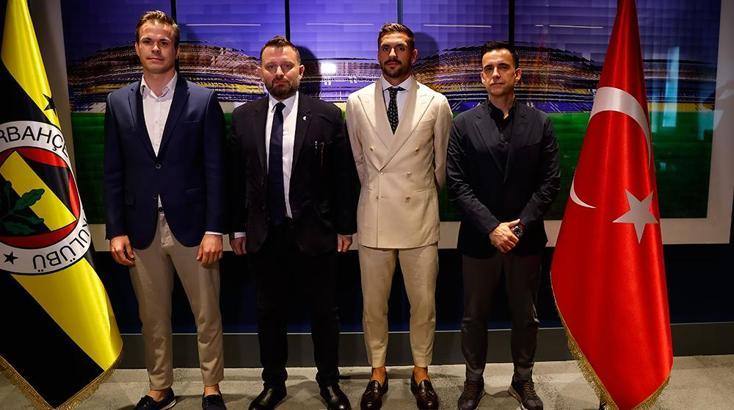 Fenerbahçe'de yabancı sayısı 19'a çıkıyor