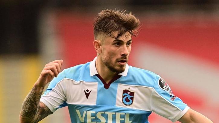 SON DAKİKA | Trabzonspor'da Dorukhan Toköz ile yollar ayrıldı