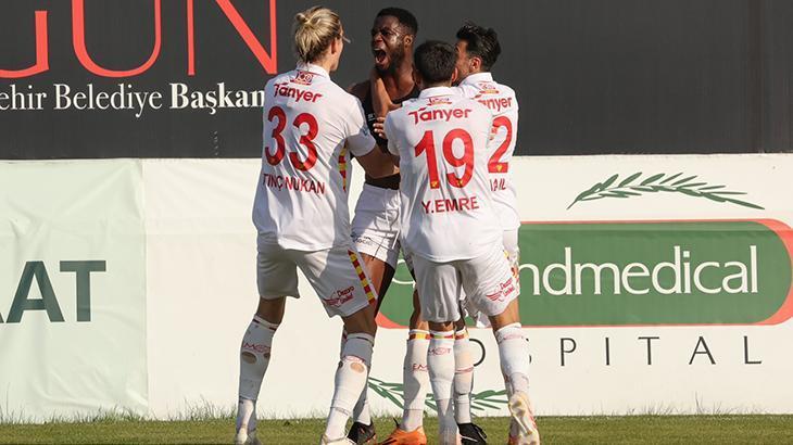 Göztepe’de Bayere Junior kararı!