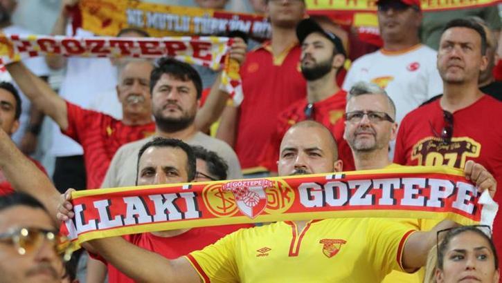 Göztepe'de iki yıldız transferinde işlem tamam!