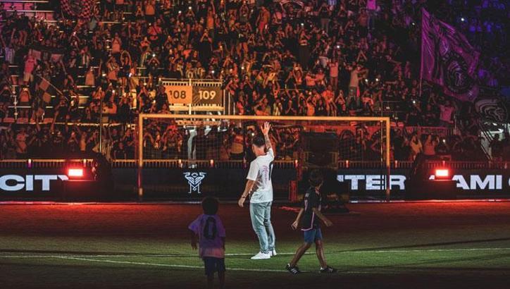 Inter Miami'nin yeni transfer Lionel Messi'yi izlemek için servet ödeyecekler