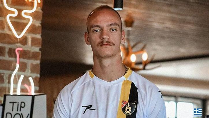 İstanbulspor yeni transferi resmen açıkladı