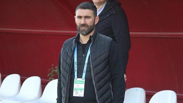 23 Elazığ FK, Samet Ersöz'le yollarını ayırdı