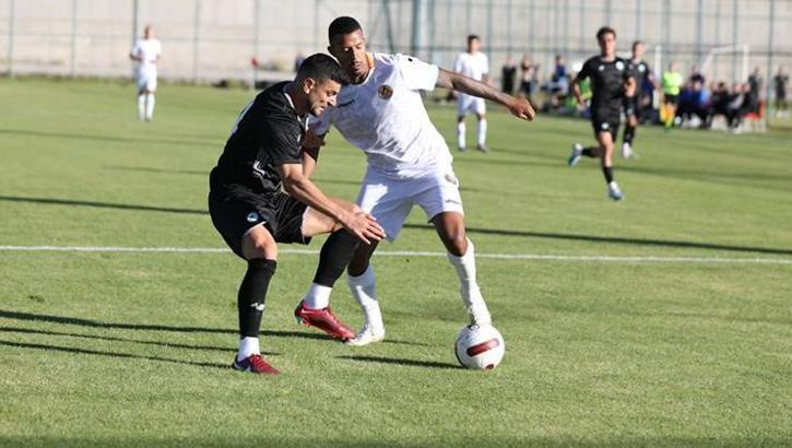 Alanyaspor, Konyaspor'u 3-1'le geçti
