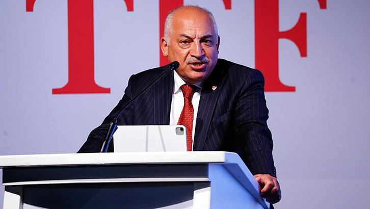 Mehmet Büyükekşi: Farklı bir formatta fikstür çekimi yaptık