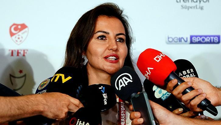 Mehtap Mutluşan Ferah: Stat sponsorluğunda pazarlık aşamasındayız