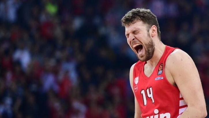 EuroLeague MVP'si Sasha Vezenkov'un Yeni Takımı Belli Oldu - Basketbol ...