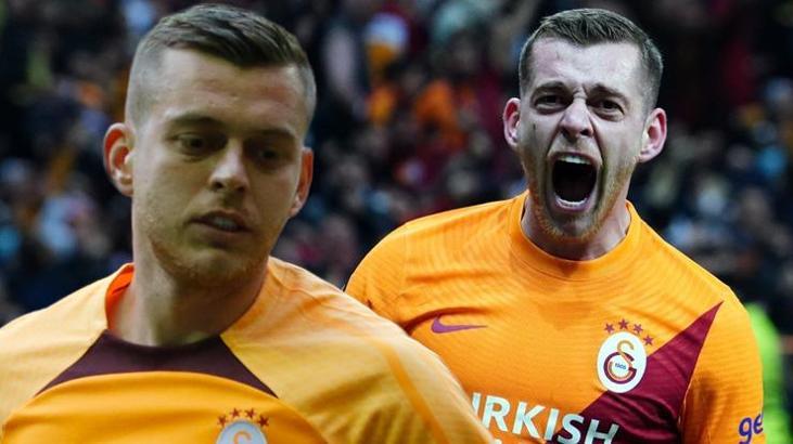 Galatasaraylı Cicaldau'ya sürpriz talip çıktı!