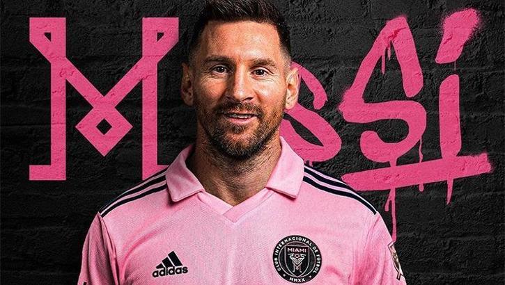 Lionel Messi transferi Inter Miami'nin kasasını doldurdu