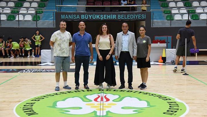 Manisa BBSK, Göksu Göçmen'i transfer etti