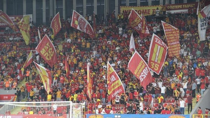 Göztepe 5 maçta bir kere şehir dışına çıkacak