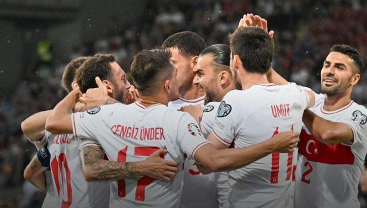 FIFA sıralamayı güncelledi! İşte Türkiye'nin sırlamadaki yeri