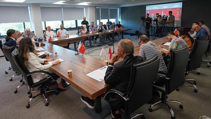 Türkiye Fair Play Ödülleri'nde Fanatik'e Sportif Fair Play Tanıtım Dalı Büyük Ödülü