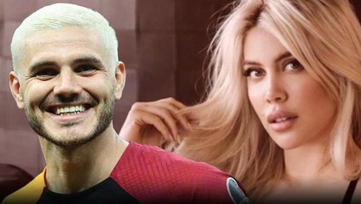 Mauro Icardi'den mesaj var! Galatasaraylılar'ı heyecanlandıran paylaşım...
