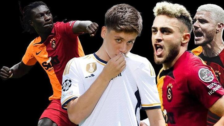 Eski Galatasaraylı Bafetimbi Gomis'ten Mauro Icardi, Barış Alper Yılmaz ve flaş Arda Güler sözleri! 'Okan Buruk'un o hareketine üzüldüm...' | Çiğdem Günal'a konuştu