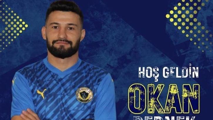 Menemen FK'dan iki takviye!