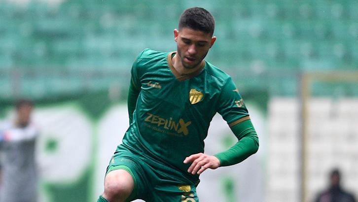 Bursaspor’da Kubilay Sönmez’in sözleşmesi feshedildi