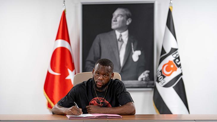 Jean Onana'dan Aboubakar itirafı