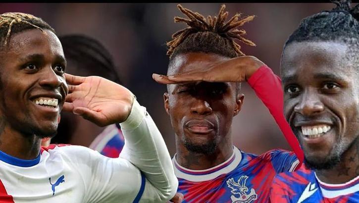 İşte Wilfried Zaha'nın Galatasaray'ı seçme sebebi!