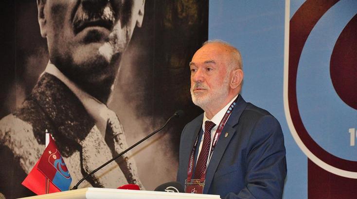 Trabzonspor'da Ali Sürmen'den Katar açıklaması