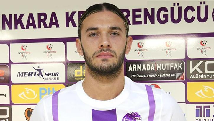 Koray Kılınç, Ankara Keçiörengücü'ne kiralandı