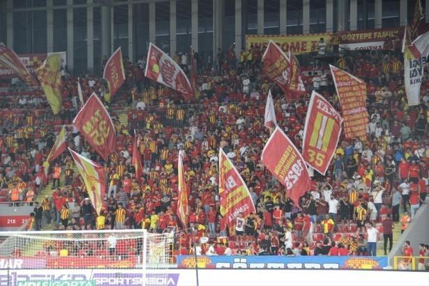 Göztepe'de 2023-2024 sezonu kombine fiyatları belli oldu