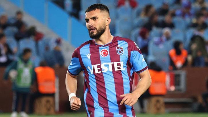 Trabzonspor'da Hüseyin Türkmen şoku!