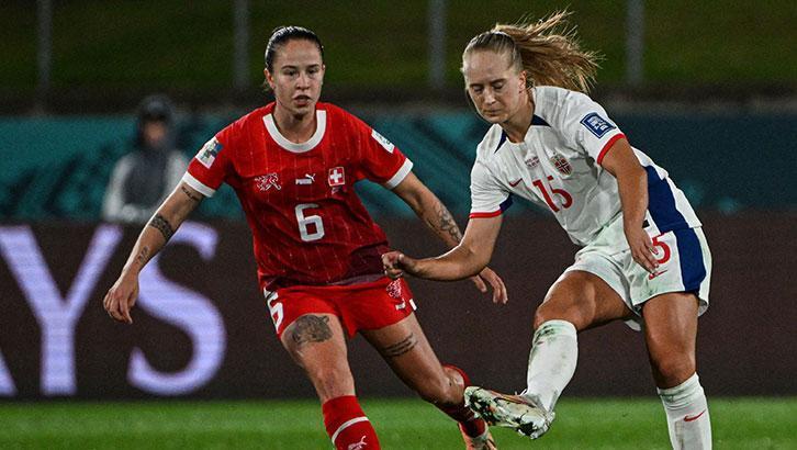İsviçre - Norveç maçında gol yok