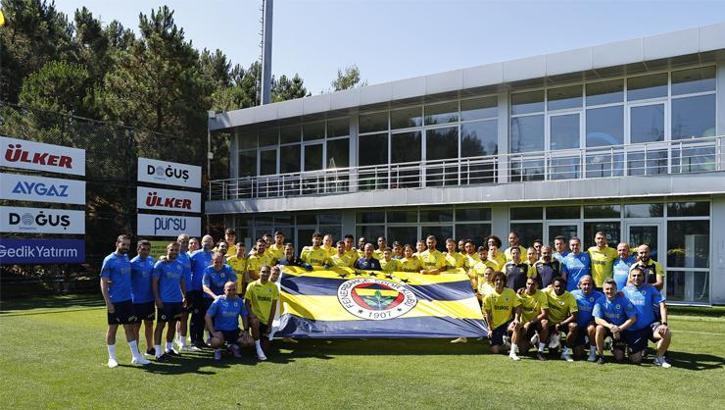 Fenerbahçe sponsorluk anlaÅmasını duyurdu! İÅte kasaya girecek rakam