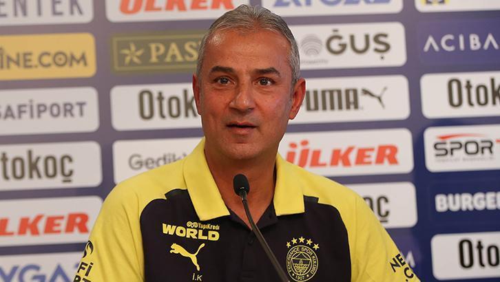 İsmail Kartal'dan transfer ve Cengiz Ünder açıklaması!