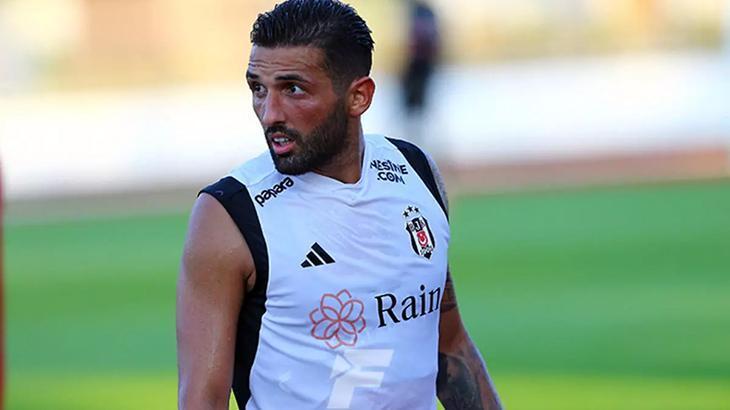Beşiktaşlı Umut Meraş trafik kazası geçirdi!