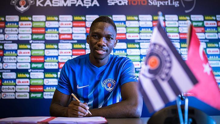 Kenneth Omeruo üçüncü kez Kasımpaşa'ya doğru