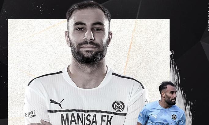 Selim Ilgaz, Iğdır Futbol Kulübü'ne transfer oldu